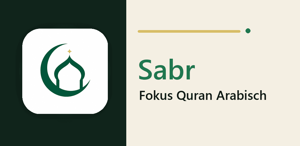 Sabr App